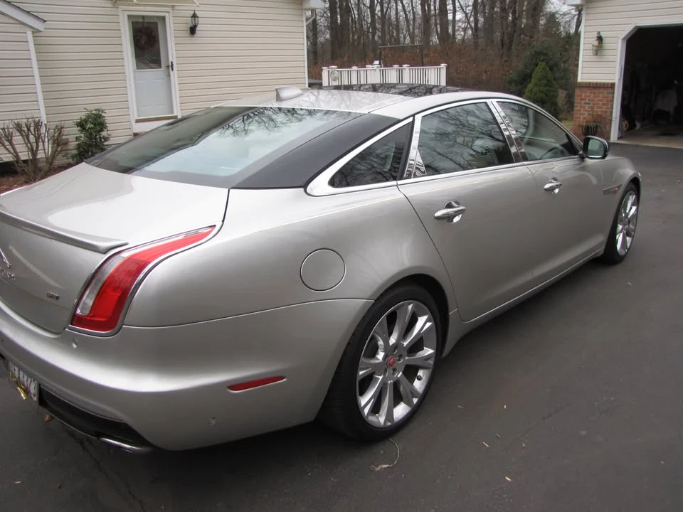 2016 Jaguar X351 XJ - Image 3 of 12