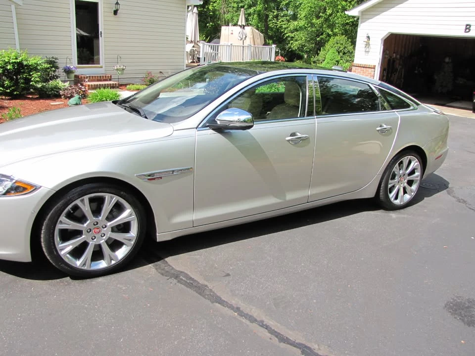 2016 Jaguar X351 XJ - Image 4 of 12