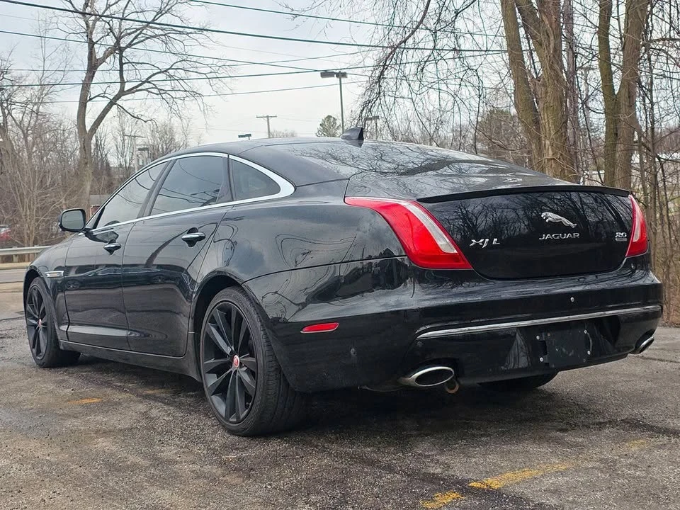 2016 Jaguar X351 XJR - Image 14 of 19
