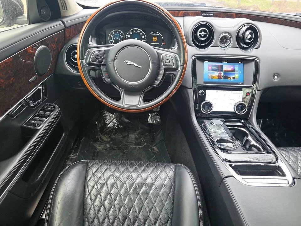 2016 Jaguar X351 XJR - Image 15 of 19