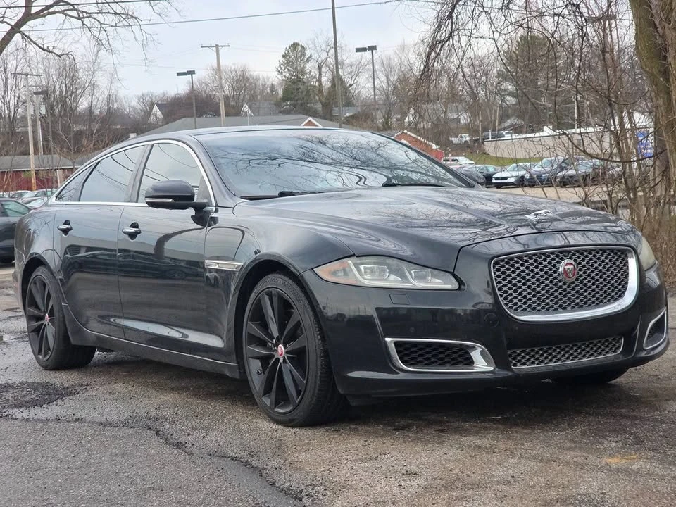 2016 Jaguar X351 XJR - Image 12 of 19