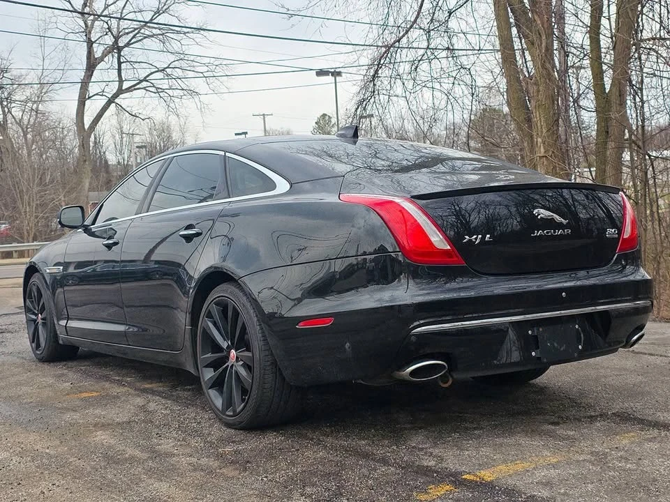 2016 Jaguar X351 XJ - Image 12 of 17