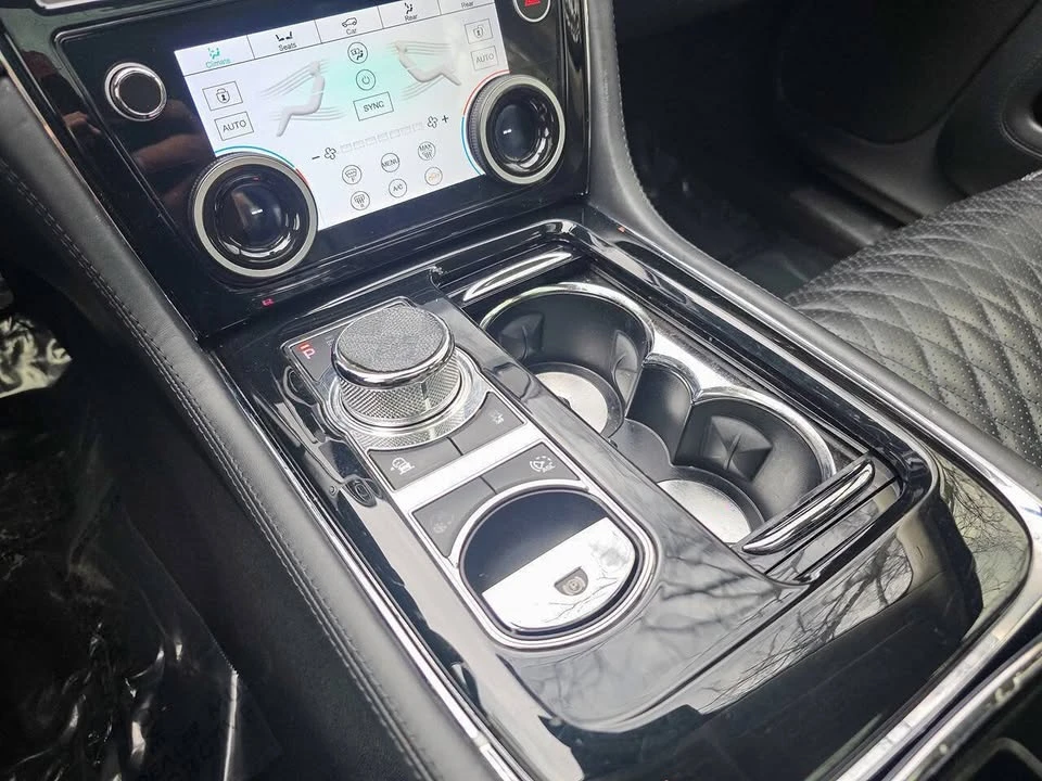2016 Jaguar X351 XJR - Image 8 of 19