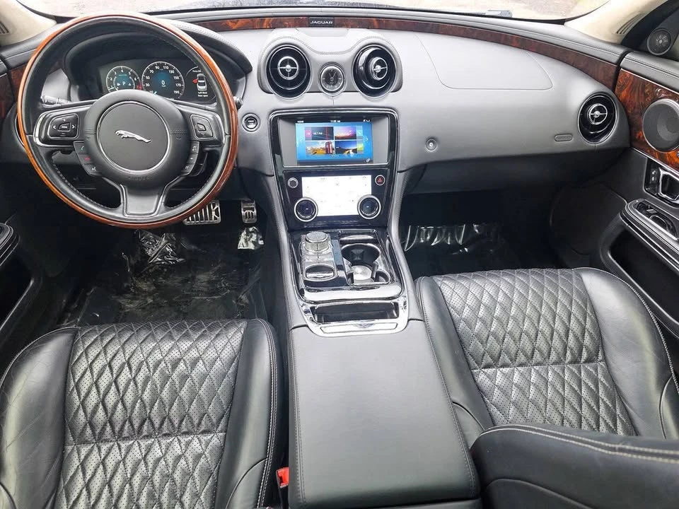 2016 Jaguar X351 XJR - Image 4 of 19
