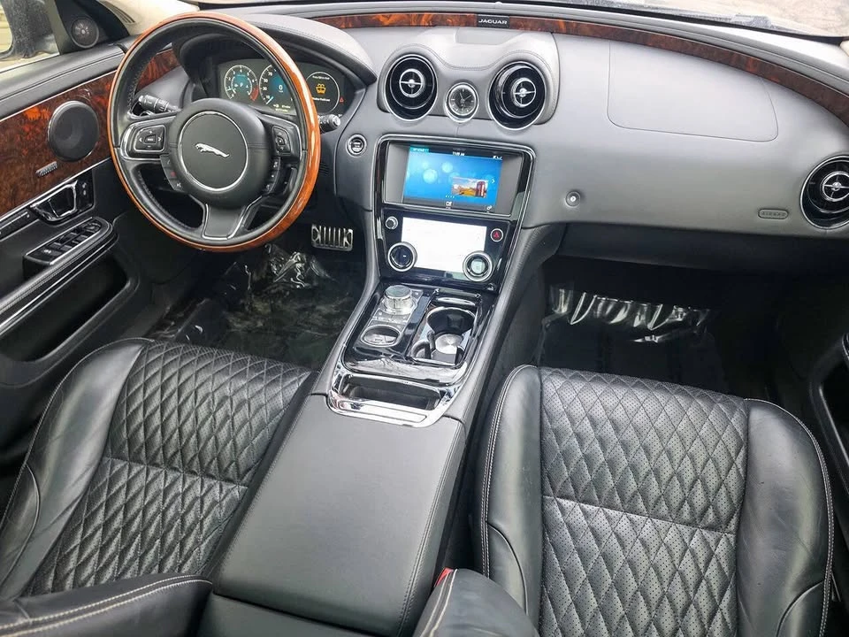 2016 Jaguar X351 XJR - Image 19 of 19