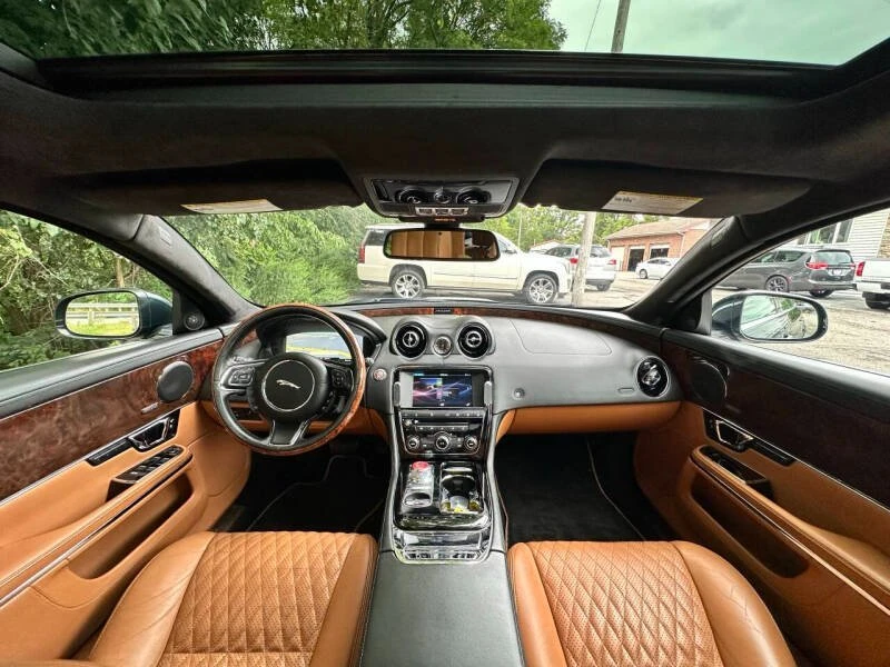 2016 Jaguar X351 XJ - Image 6 of 20