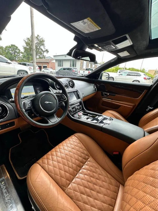 2016 Jaguar X351 XJ - Image 5 of 20