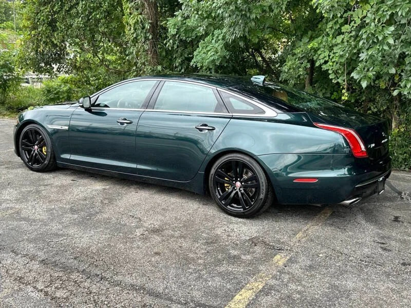 2016 Jaguar X351 XJ - Image 18 of 20