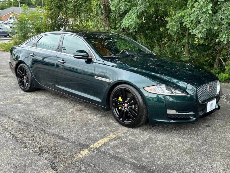 2016 Jaguar X351 XJ - Image 3 of 20