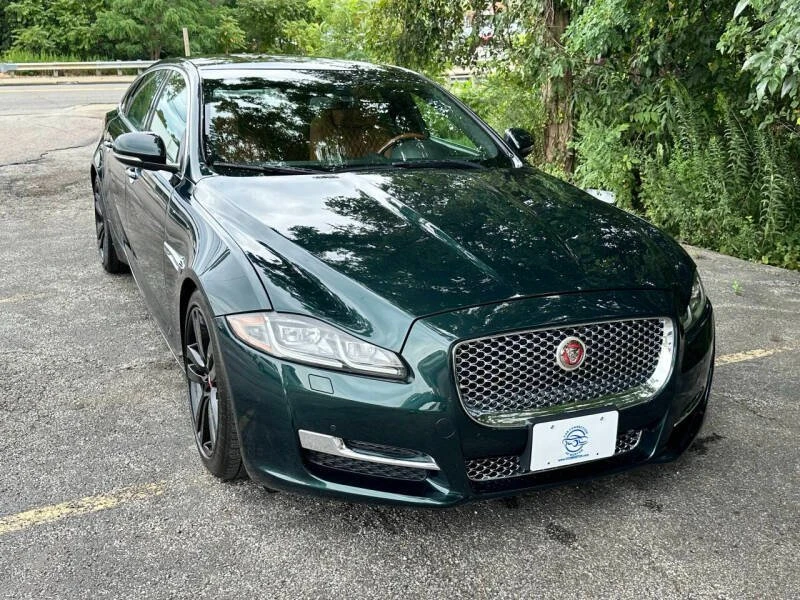 2016 Jaguar X351 XJ - Image 17 of 20