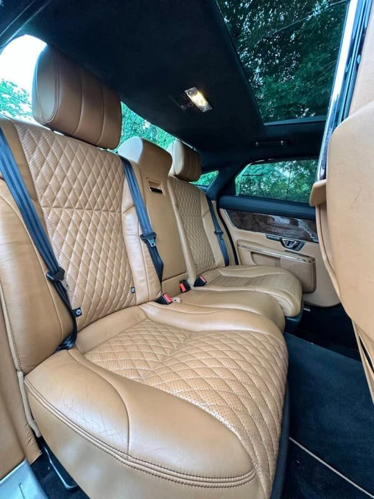 2016 Jaguar X351 XJ - Image 14 of 20