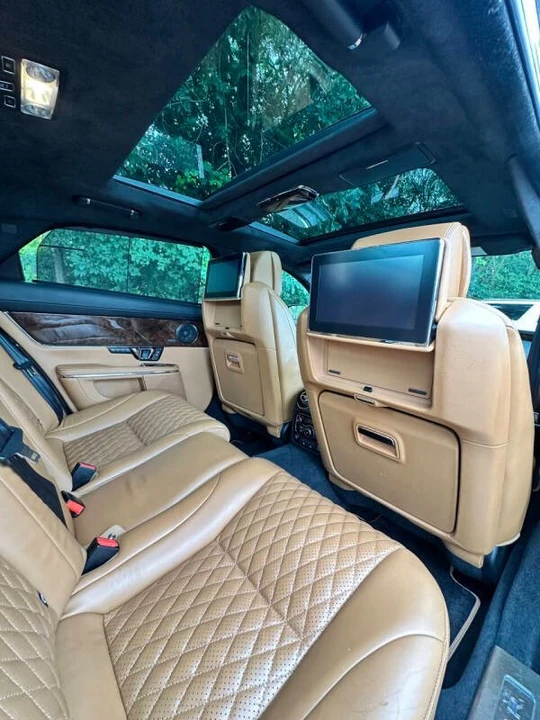 2016 Jaguar X351 XJ - Image 15 of 20