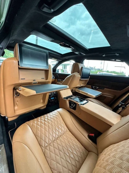2016 Jaguar X351 XJ - Image 11 of 20