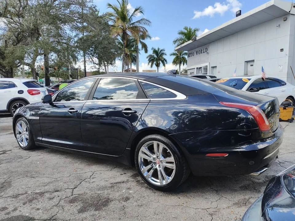 2016 Jaguar X351 XJ - Image 2 of 20