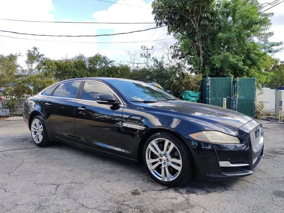 2016 Jaguar X351 XJ - Image 8 of 20