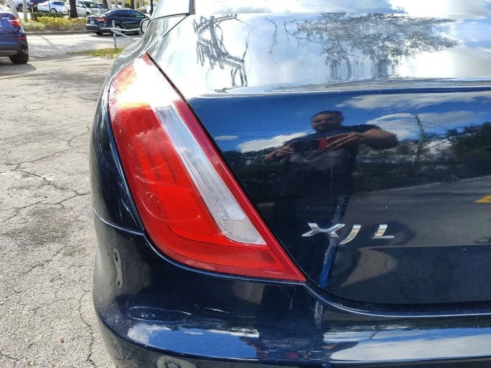 2016 Jaguar X351 XJ - Image 17 of 20