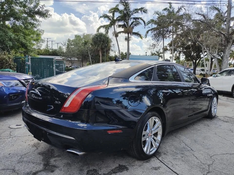 2016 Jaguar X351 XJ - Image 4 of 20