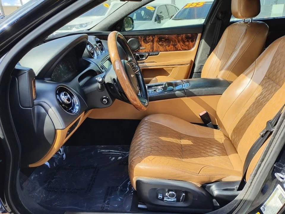 2016 Jaguar X351 XJ - Image 18 of 20