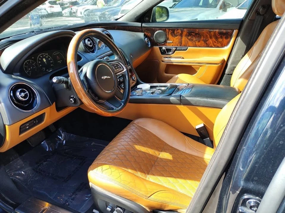 2016 Jaguar X351 XJ - Image 19 of 20