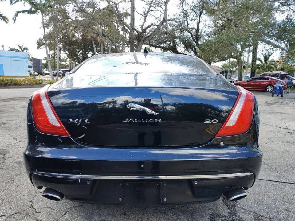 2016 Jaguar X351 XJ - Image 3 of 20