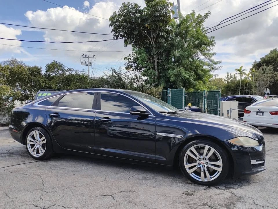 2016 Jaguar X351 XJ - Image 6 of 20