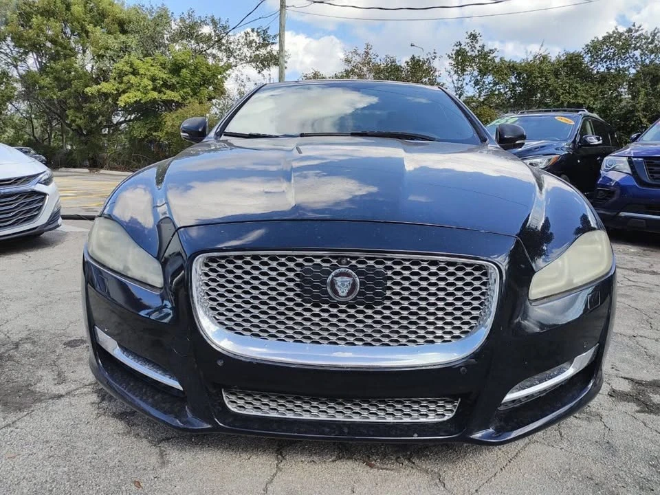 2016 Jaguar X351 XJ - Image 10 of 20