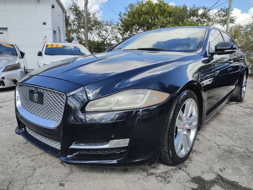 2016 Jaguar X351 XJ - Image 11 of 20
