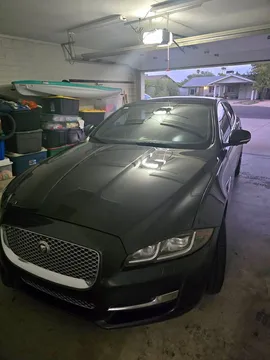 2016 Jaguar XJL Portfolio
