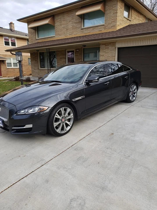 2016 Jaguar X351 XJ - Image 7 of 9