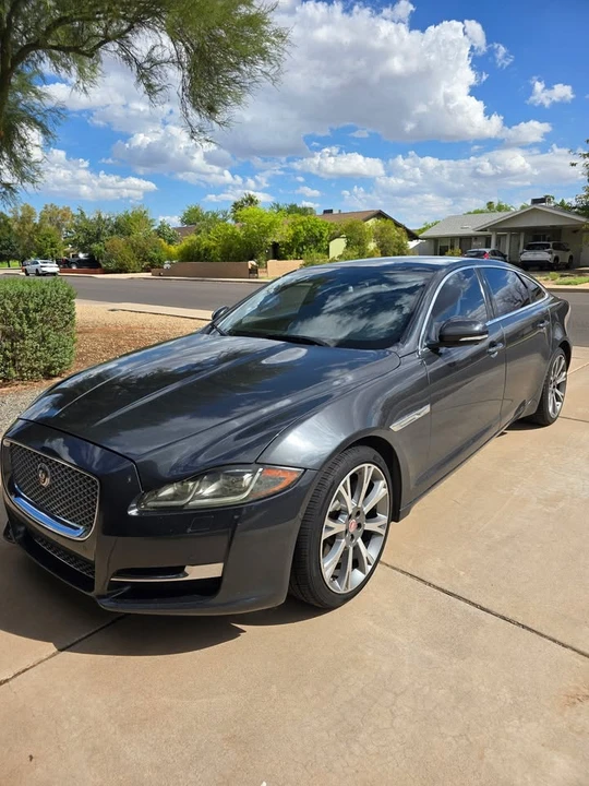 2016 Jaguar X351 XJ - Image 9 of 9