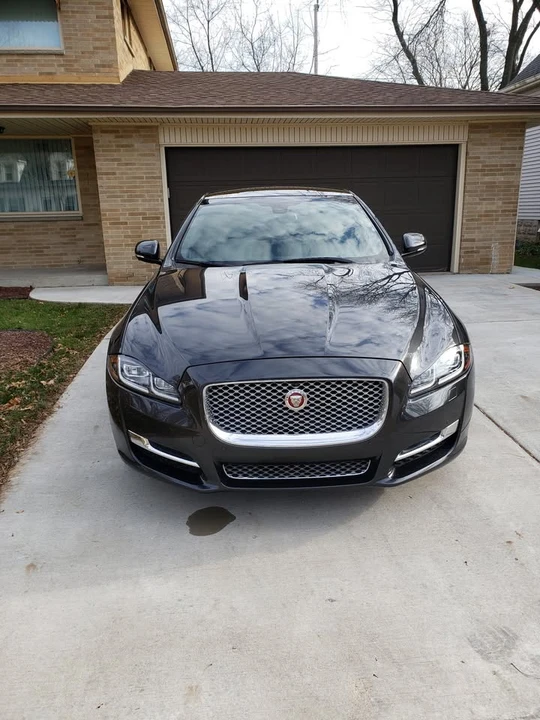 2016 Jaguar X351 XJ - Image 5 of 9