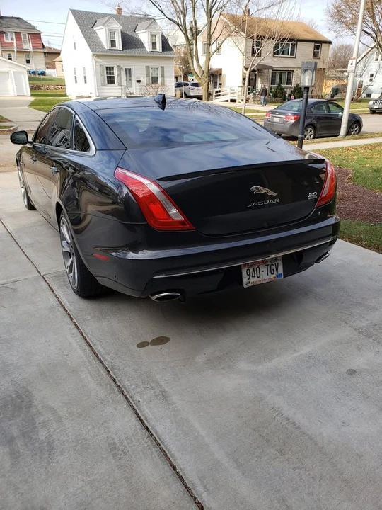 2016 Jaguar X351 XJ - Image 6 of 9