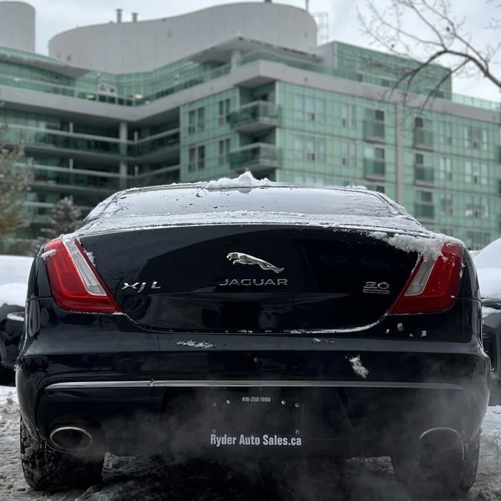 2016 Jaguar X351 XJ - Image 4 of 15