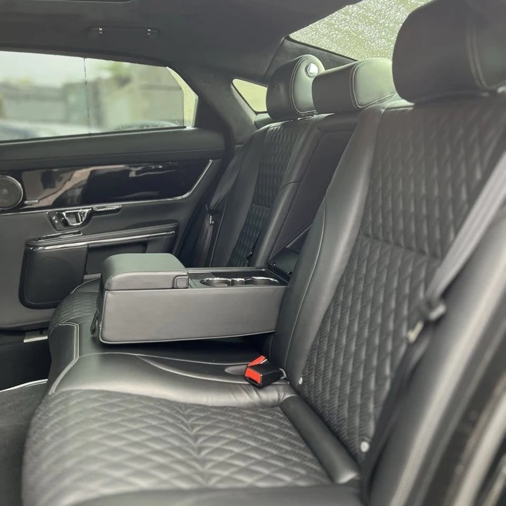 2016 Jaguar X351 XJ - Image 9 of 15