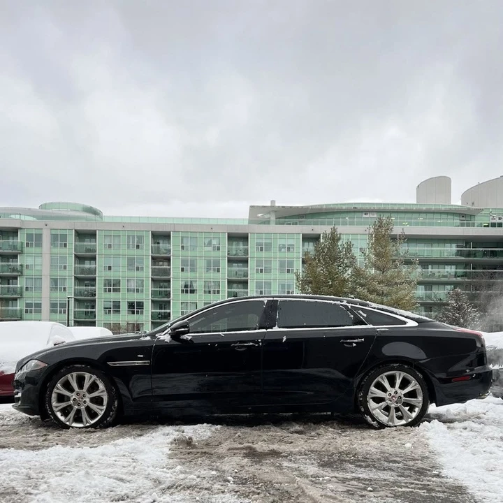 2016 Jaguar X351 XJ - Image 3 of 15