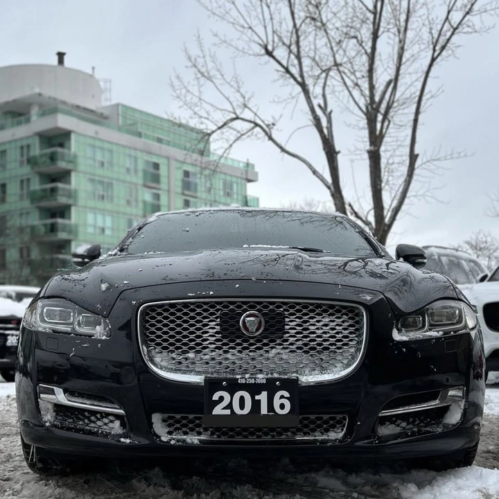 2016 Jaguar X351 XJ - Image 2 of 15