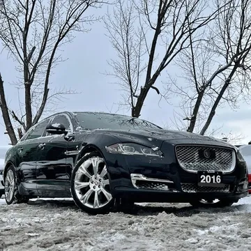 2016 Jaguar XJL Portfolio AWD