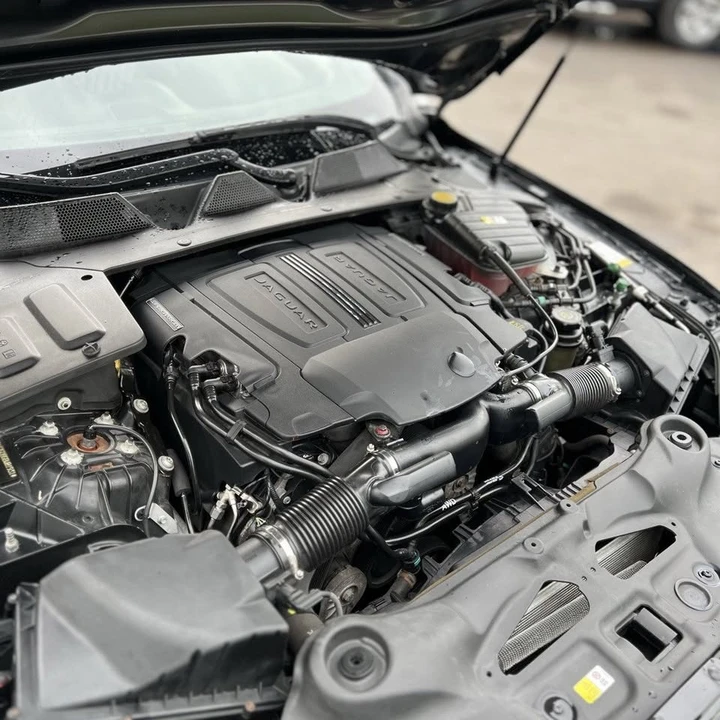 2016 Jaguar X351 XJ - Image 15 of 15