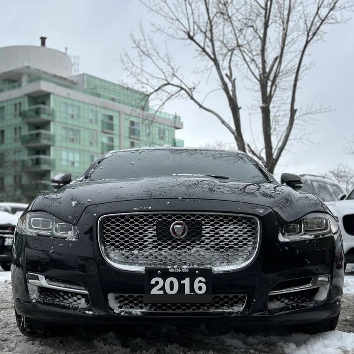 2016 Jaguar X351 XJ - Image 2 of 15