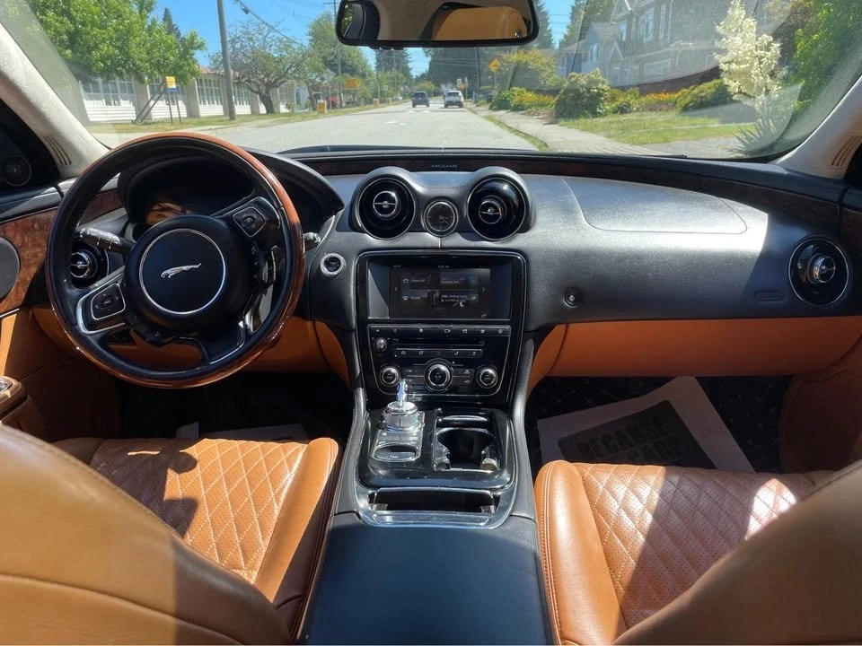 2016 Jaguar X351 XJ - Image 2 of 16