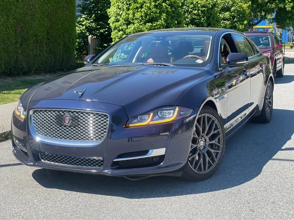 2016 Jaguar X351 XJ - Image 10 of 16