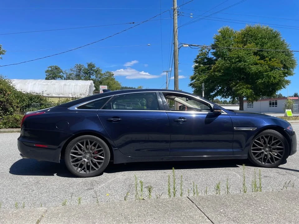 2016 Jaguar X351 XJ - Image 2 of 18