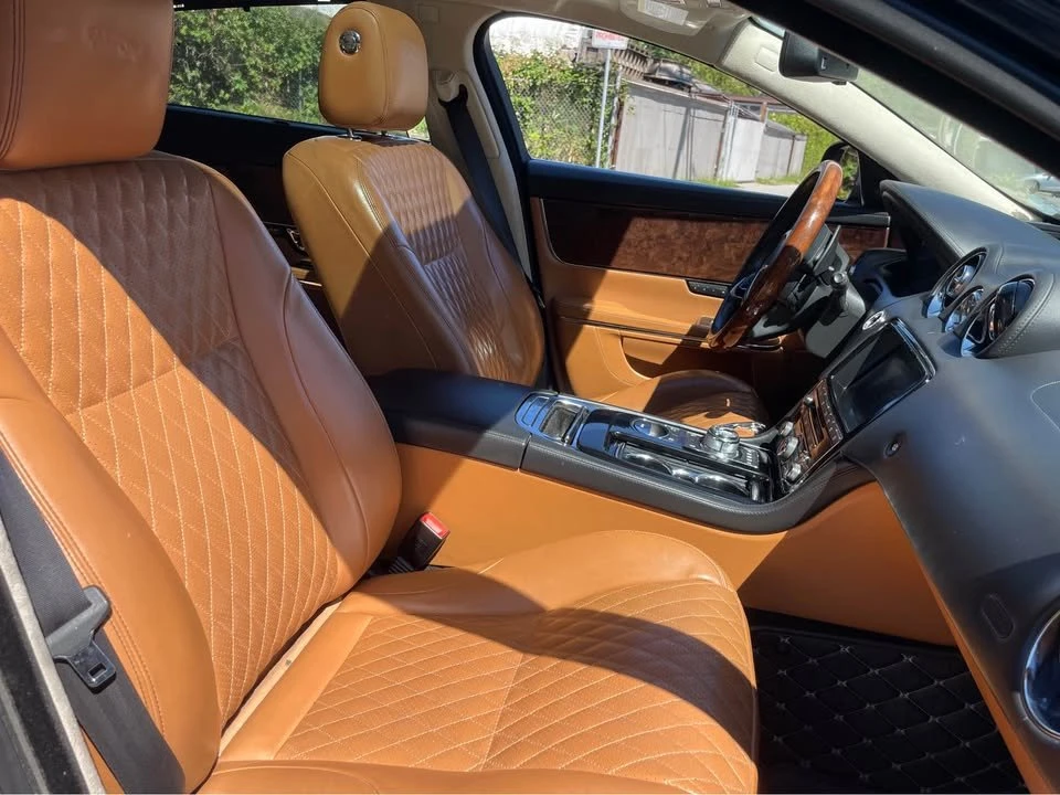2016 Jaguar X351 XJ - Image 15 of 18