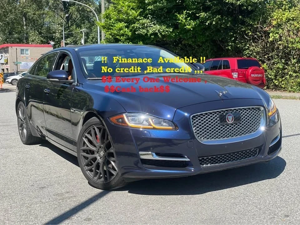 2016 Jaguar X351 XJ - Image 16 of 16