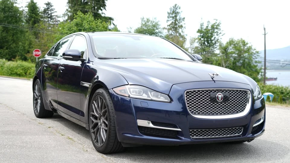 2016 Jaguar X351 XJ - Image 2 of 12