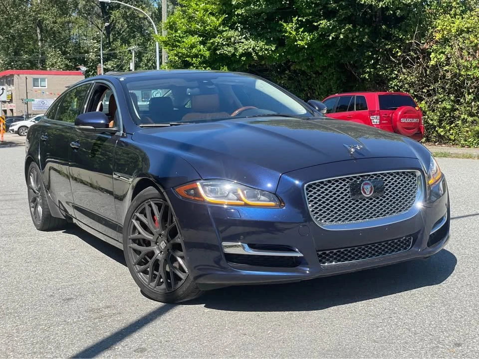 2016 Jaguar X351 XJ - Image 5 of 17