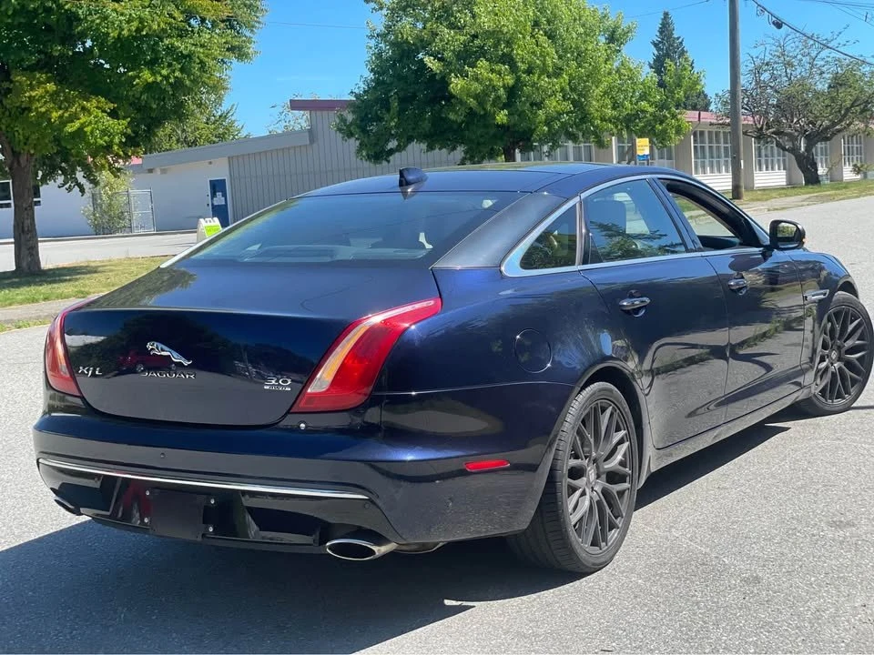 2016 Jaguar X351 XJ - Image 8 of 17