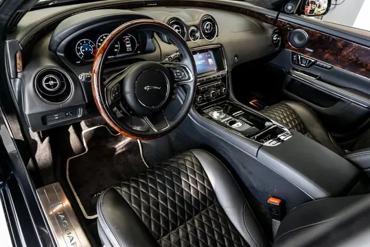 2016 Jaguar X351 XJ - Image 3 of 10