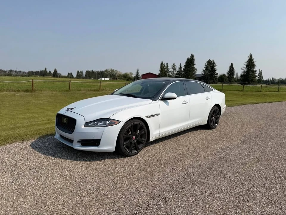 2016 Jaguar X351 XJ - Image 2 of 9