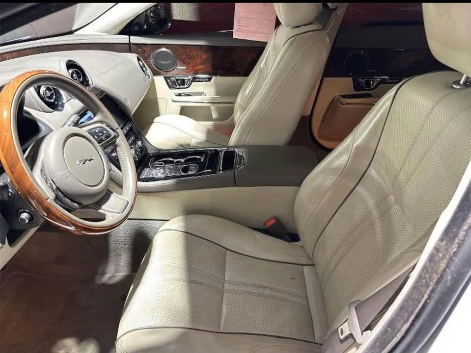 2016 Jaguar X351 XJR - Image 2 of 2